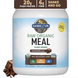 Garden of Life Meal Replacement Shakes